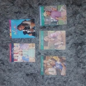 American Girl 5 Book Collection